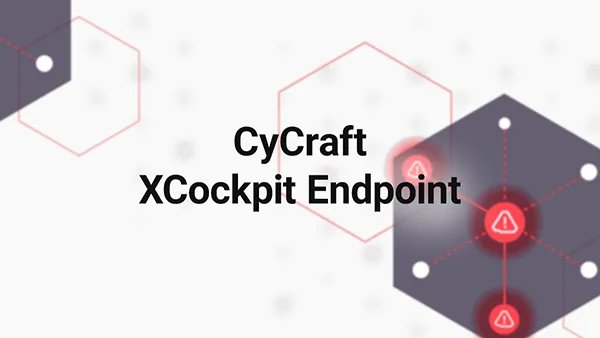 CyCraft XCockpit Endpoint