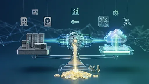 「とりあえずクラウド」ではない、最適な設計を提案