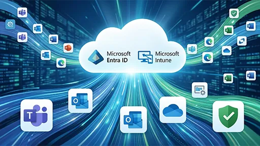 Entra ID × Intune でデバイス管理を「自動化」