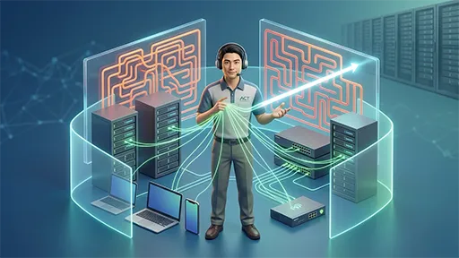 「たらい回し」にしない、顔の見える伴走型サポート