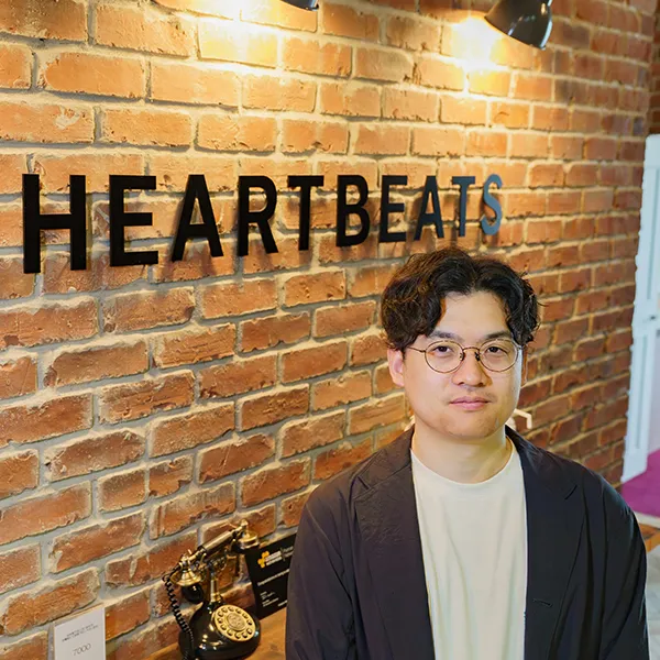 株式会社ハートビーツ 谷川 隼人 氏