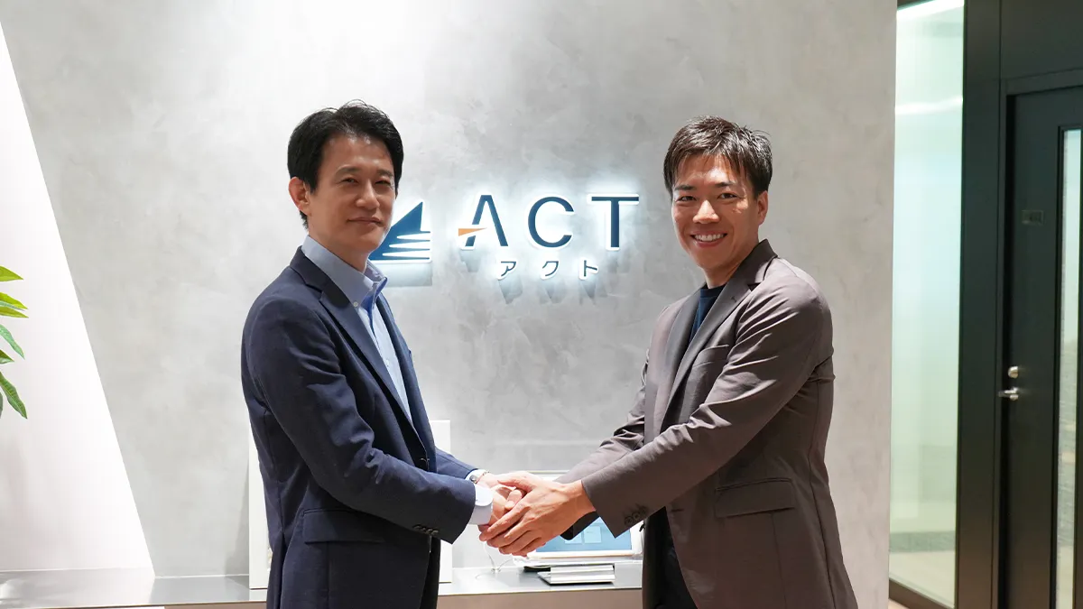 【AIセキュリティで築く企業防御の最前線】株式会社CyCraft Japan、ITセキュリティサービスプロバイダー・アクトとパートナーシップを締結