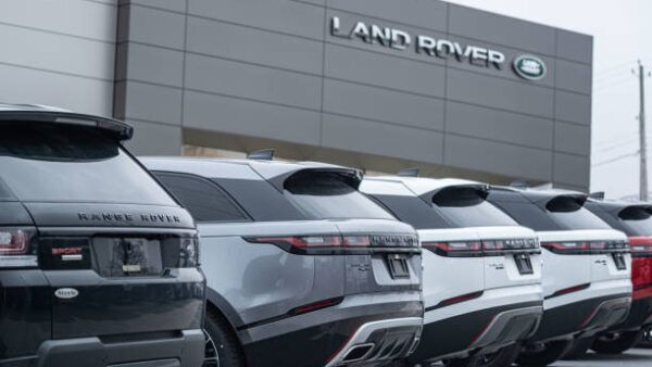 車「ランドローバー」メーカーにサイバー攻撃発生　製造・小売に深刻な影響