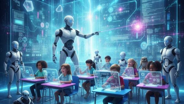 AIで41％の学校、セキュリティリスク経験していた　生徒は有害コンテンツも【セキュリティ調査】