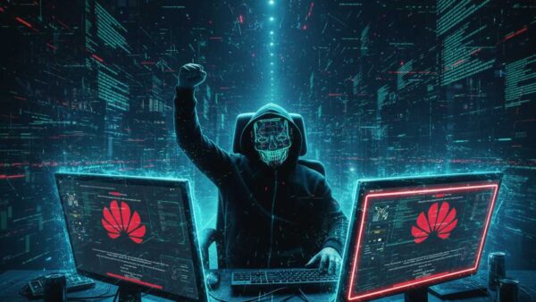 ハッカー「Huaweiのデータ盗み出した」違法掲示板に公開　調査対応つづく