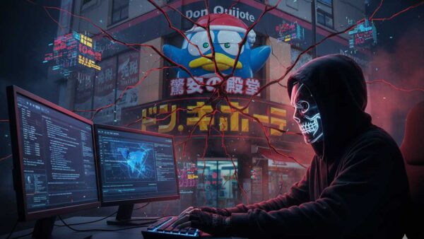 「ドン・キホーテ」ランサムウェア被害　取引先や従業員データ流出の可能性も