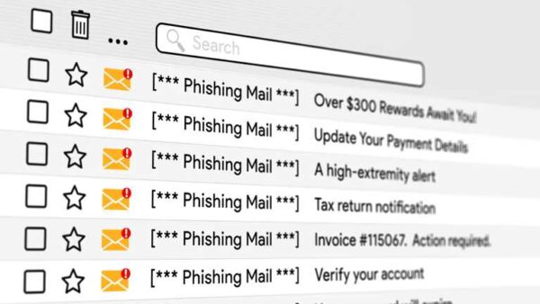 フィッシング詐欺の報告、前月比約3万件増加　国勢調査かたる事例も新たに