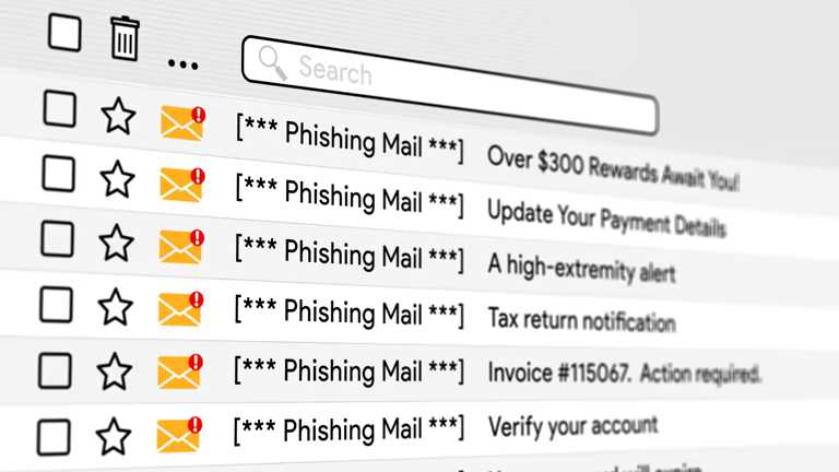 フィッシング詐欺の報告、前月比約3万件増加 国勢調査かたる事例も新たに