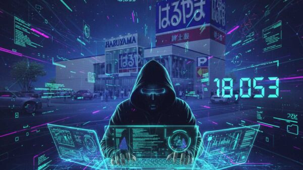 紳士服「はるやま」サイバー攻撃被害　顧客や取引先18,053件、個人情報流出か