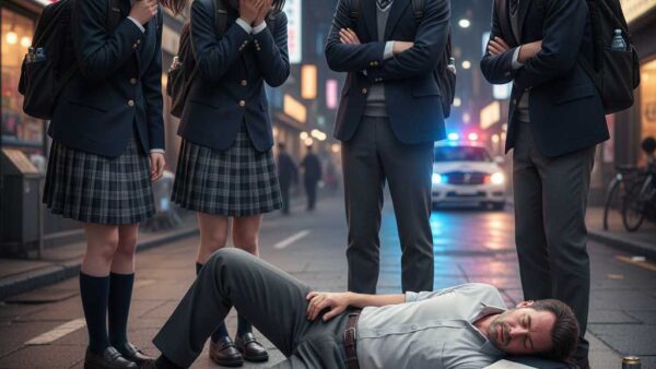 中学校教員、飲酒＆路上寝込み…そして、生徒情報含むリュック紛失【神奈川県】