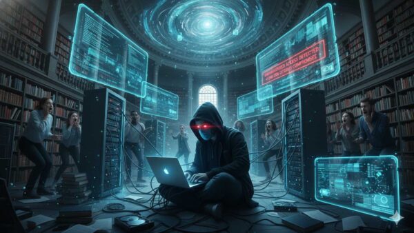 国立図書館で不正アクセス　約4万件の利用者情報が影響