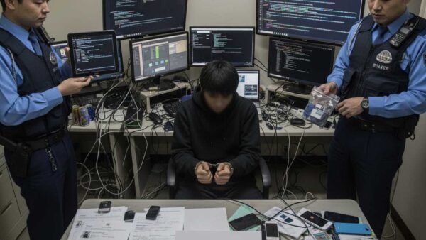 18歳が2100回以上も不正アクセスし逮捕「数え切れないほど契約して売った」