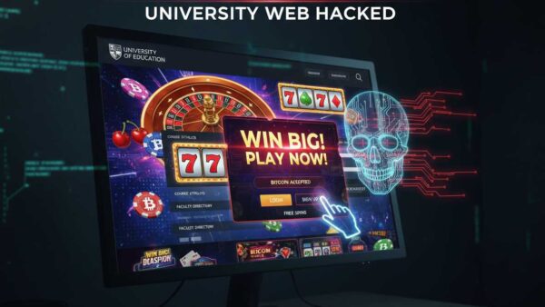 拓殖大学のwebページがオンラインカジノに改ざん　サイバー攻撃