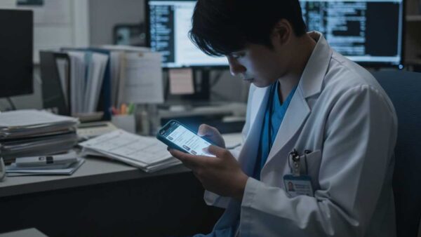 患者20名分の個人情報をSNS上に投稿、市民の通報で発覚