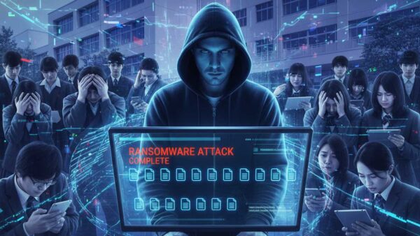 生徒、保護者など400件の情報流出の可能性　ランサムウェア被害【向上学園】
