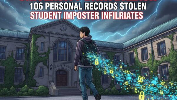 大学の個人情報106名分持ち去り　学生なりすまして堂々と侵入【北海道大学大学院】