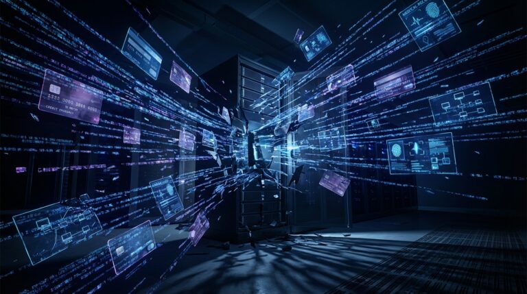 2024年度、個人情報漏洩件数が過去最多の約2.1万件に、58％増