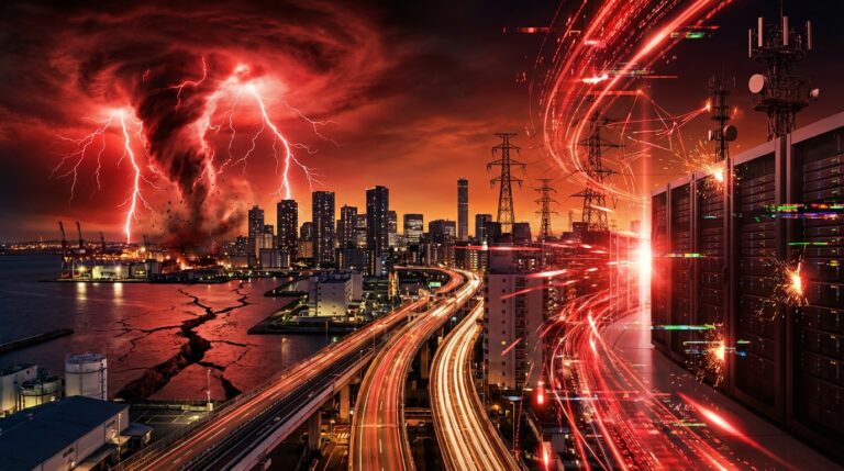 高市首相、災害とサイバー攻撃に強い日本の実現を表明