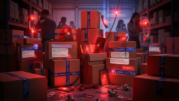 クーパン名義を悪用したボイスフィッシングが拡大、金融当局が注意喚起