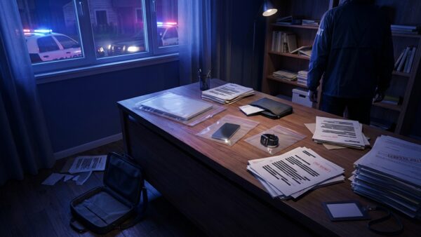 FBIが米紙ワシントン・ポスト記者の自宅を捜索、機密情報漏えい捜査の一環