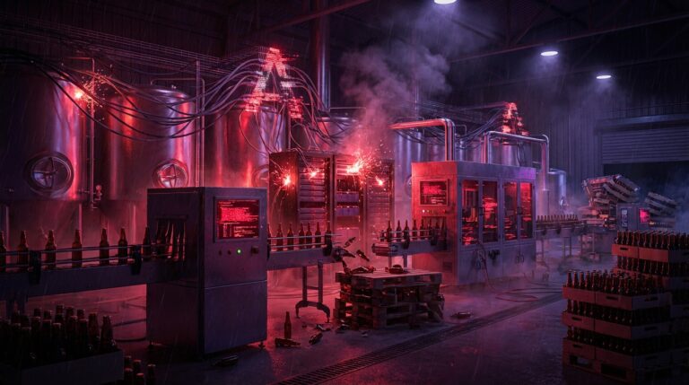 アサヒビール、サイバー攻撃の影響で12月売上高が前年比2割減