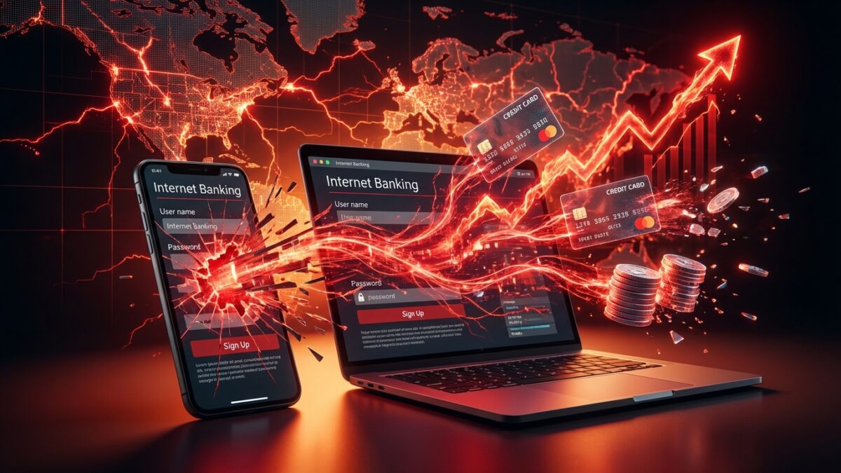 県内の不正アクセス相談が前年比9割増の261件 ネットバンク被害が目立つ