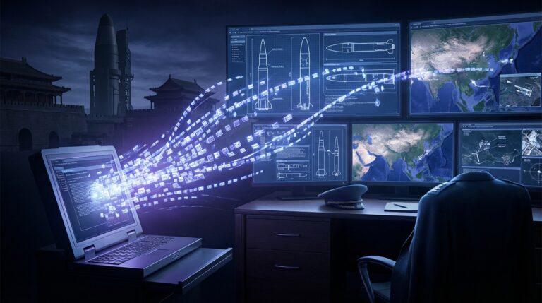 中国軍制服組トップを巡り機密情報漏えい疑惑、核兵器データにも言及　米報道