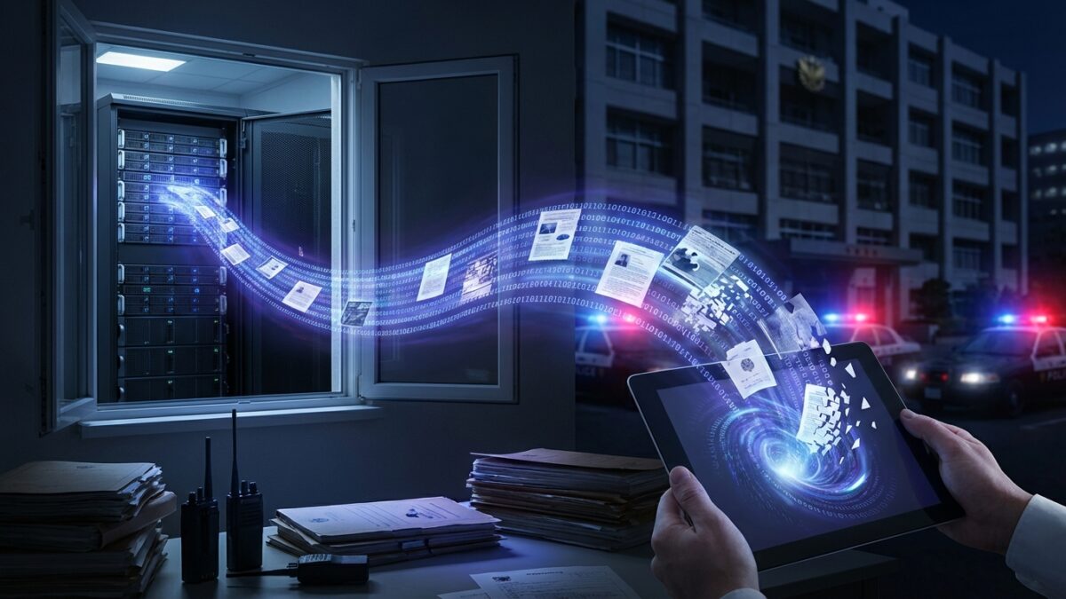 大阪府警OBへの情報漏えい事件、警部補の男が起訴内容を認める　検察は発覚時のメール消去指示を指摘