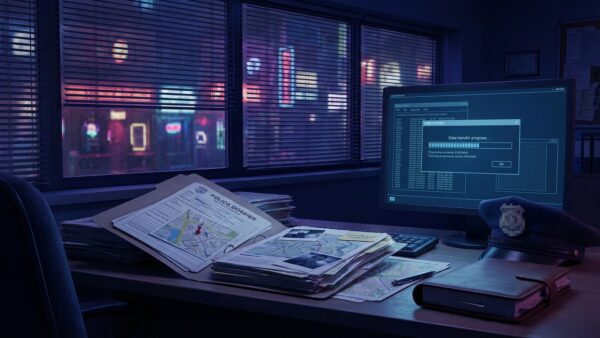 43歳警部補による捜査情報漏洩事件、元刑事が背景を解説