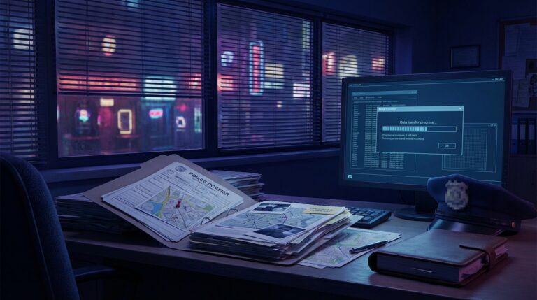 43歳警部補による捜査情報漏洩事件、元刑事が背景を解説