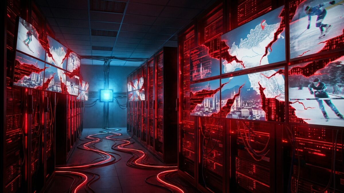 ミラノ・コルティナ五輪関連サイトにサイバー攻撃　イタリア外相が「ロシア由来」と言及