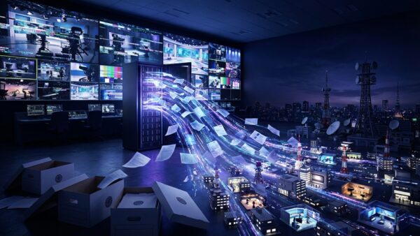 総務省の調査業務で情報漏えい、放送業界1708社が対象に