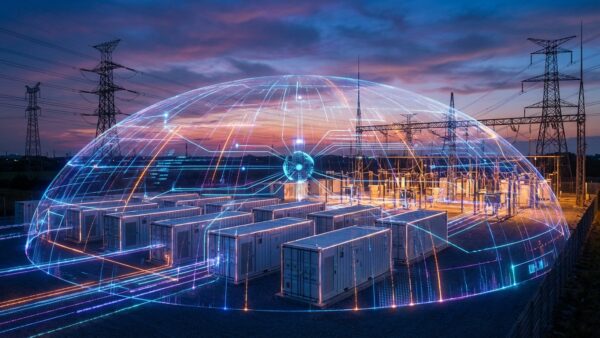 パナソニックなど3社、系統蓄電所でサイバーセキュリティ監視の実証実験を開始