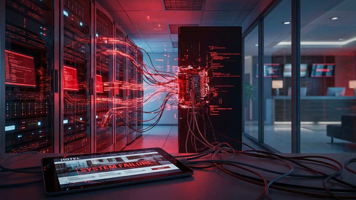 ワシントンホテル、ランサムウェア感染で一部サーバーに不正アクセス