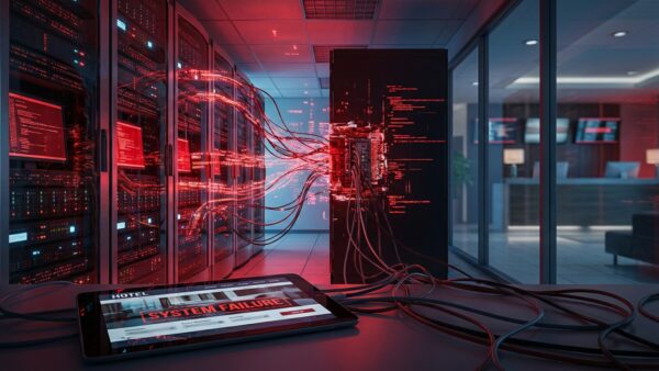 ワシントンホテル、ランサムウェア感染で一部サーバーに不正アクセス