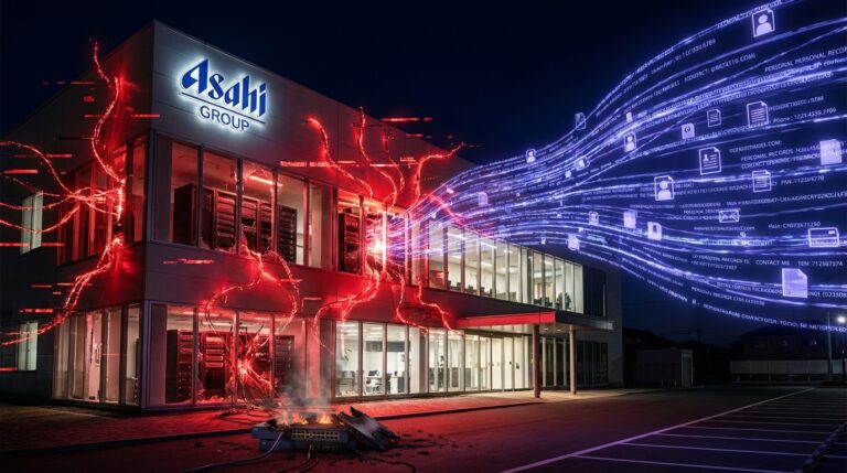 アサヒグループHD、11万件超の情報漏えいを確認　再発防止策を公表