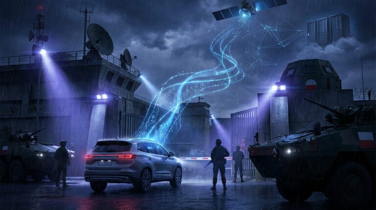 ポーランド、軍施設への中国製車両の進入を禁止　機密情報流出リスクを警戒