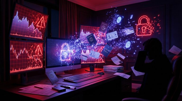 仮想通貨投資家への身代金要求事件、元従業員がKYC情報流出を示唆