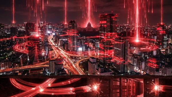 日本は「14秒に1回」攻撃されるという現実と、見えない戦争への備え