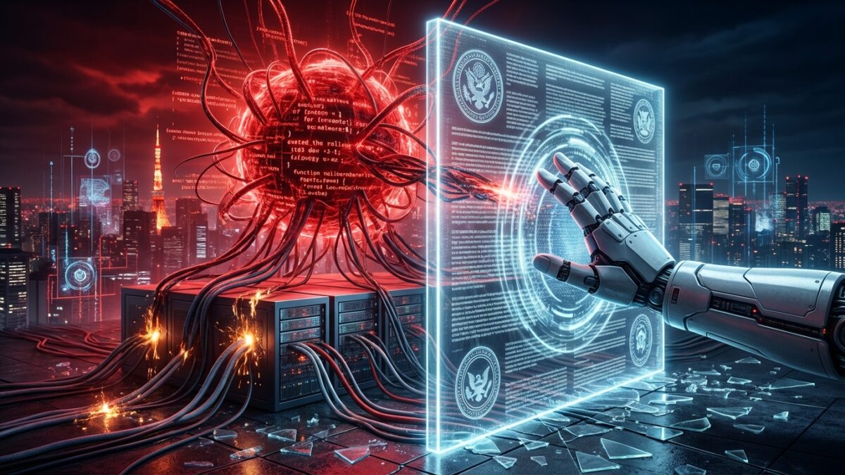 サイバー攻撃を「撃退」できない背景に法制度の課題、高市氏が指摘