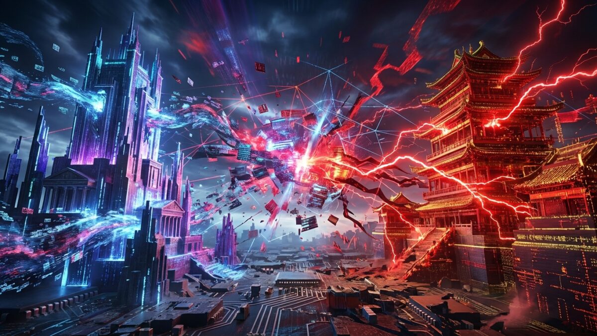 中国外交部、米国を「サイバー空間での不穏さの最大の元凶」と批判