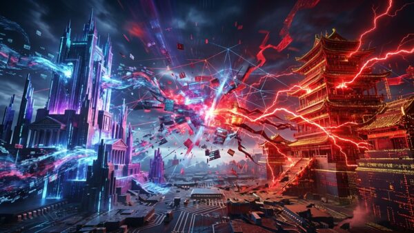 中国外交部、米国を「サイバー空間での不穏さの最大の元凶」と批判