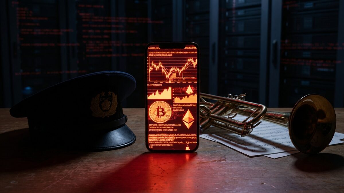 鳥取県警音楽隊の公式Xで不正アクセス 英語投稿や暗号資産関連画像が確認される