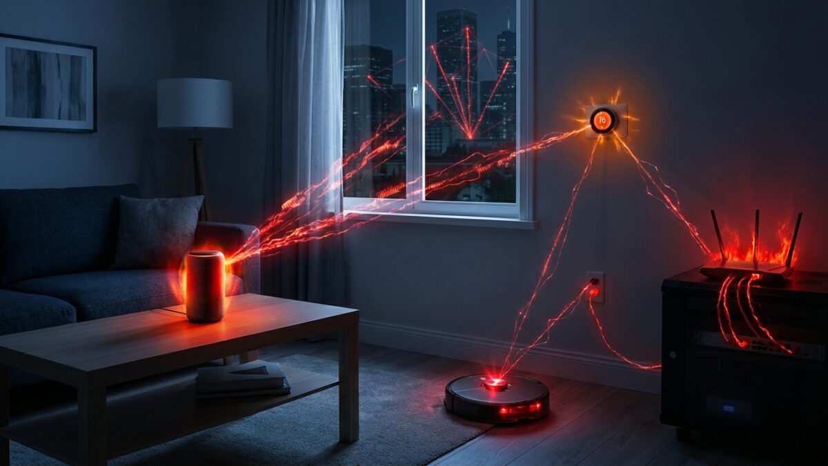IoT家電の購入時は「星マーク」を確認　サイバー攻撃の踏み台化を防ぐ考え方
