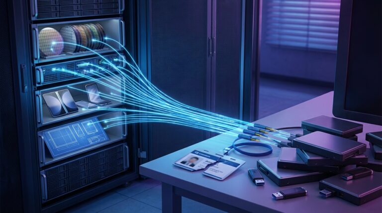 サムスン電子の機密情報流出事件、元社員と特許管理企業代表が拘束起訴