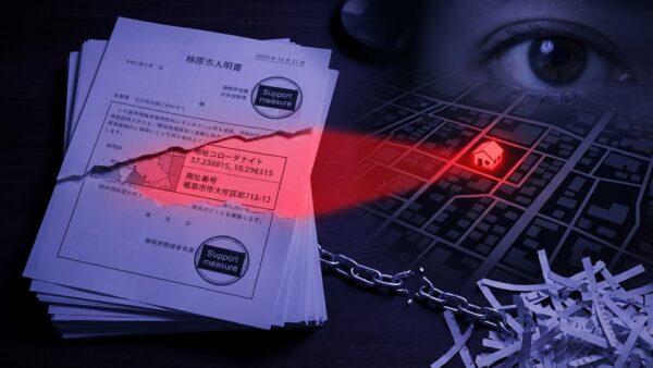 茂原市で「支援措置」対象者の情報が漏えい　職員を戒告処分