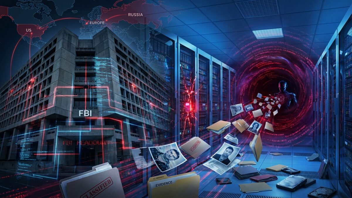 FBIの米富豪捜査資料に外国ハッカーが不正アクセス、2023年に発生