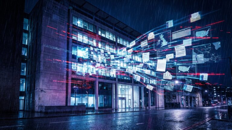 英政府、機密情報の漏洩を受け調査を開始　米国の基地使用要請を巡る協議内容