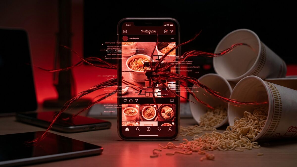 明星食品、公式インスタグラムで不正アクセスを確認　二次被害防止へ反応控えるよう注意喚起