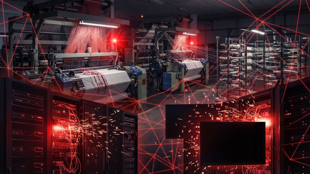 オーミケンシ、サイバー攻撃によりシステム障害が発生と開示